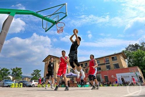 我们的村BA,乡村篮球运动的崛起与魅力展现”